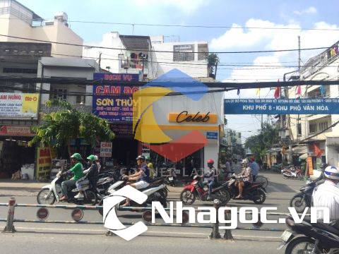 Bán nhà Góc 2MT 685 Cách Mạng Tháng Tám, Phường 6, Quận Tân Bình, Hồ Chí Minh