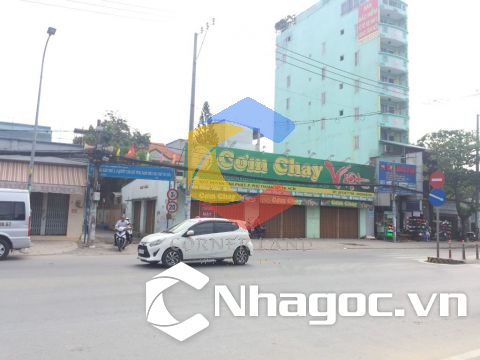 Cho thuê nhà Góc 2MT 1017 Huỳnh Tấn Phát, Phường Phú Thuận,  Quận 7, Hồ Chí Minh