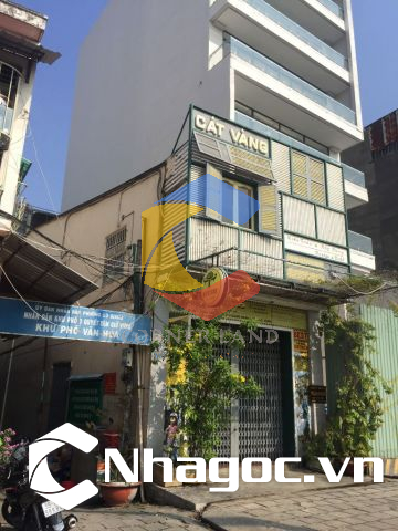 Cho thuê nhà Góc 2MT 354 Võ Văn Kiệt, Phường Cô Giang,  Quận 1, Hồ Chí Minh