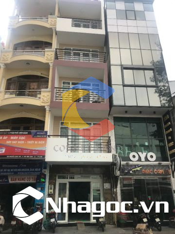 Cho thuê nhà 391 Nguyễn Công Trứ, Phường Cầu Ông Lãnh,  Quận 1, Hồ Chí Minh