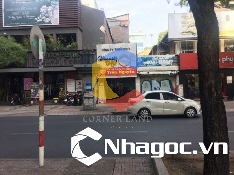 Cho thuê nhà 96A Nguyễn Thị Minh Khai, Phường 6,  Quận 3, Hồ Chí Minh