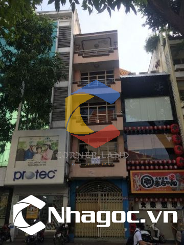 Cho thuê nhà 72 Mạc Đĩnh Chi, Phường Đa Kao, Quận 1, Hồ Chí Minh