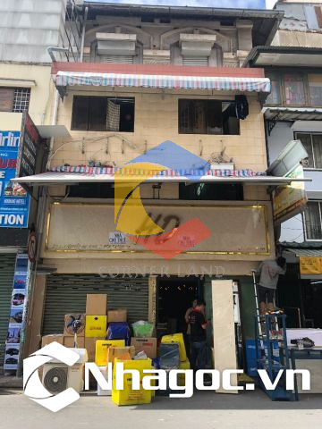 Cho thuê nhà 5-7 Nguyễn An Ninh, Phường Bến Thành,  Quận 1, Hồ Chí Minh