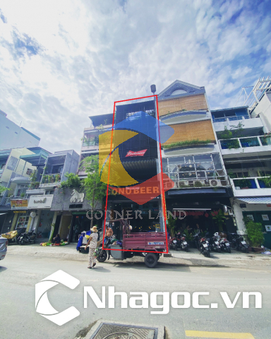 Cho thuê nhà 37B Cô Bắc, Phường Cầu Ông Lãnh,  Quận 1, Hồ Chí Minh