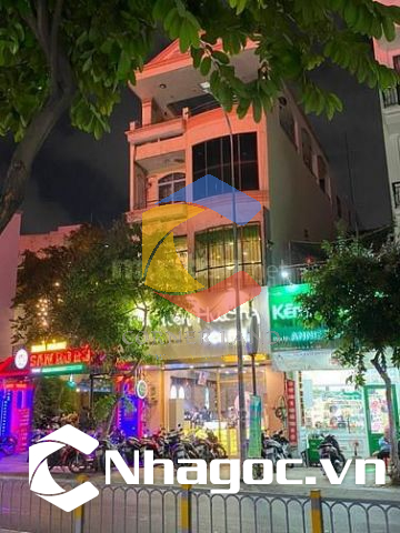 Cho thuê nhà 800 Nguyễn Đình Chiểu, Phường 1,  Quận 3, Hồ Chí Minh