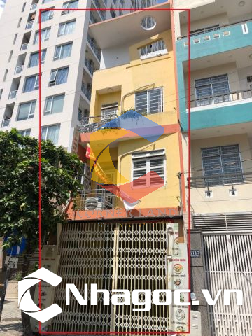 Cho thuê nhà 212 Nguyễn Văn Nguyễn, Phường Tân Định,  Quận 1, Hồ Chí Minh
