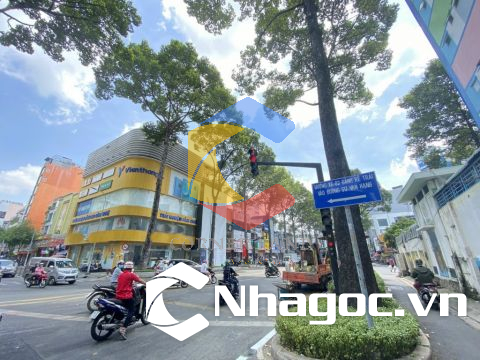 Cho thuê nhà Góc 2MT 328-330 3/2, Phường 12,  Quận 10, Hồ Chí Minh