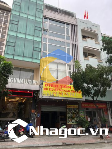 Cho thuê nhà 147 Ký Con, Phường Nguyễn Thái Bình,  Quận 1, Hồ Chí Minh