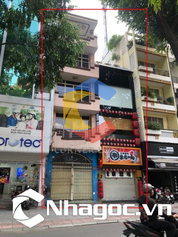 Cho thuê nhà 70-72 Mạc Đĩnh Chi, Phường Đa Kao,  Quận 1, Hồ Chí Minh