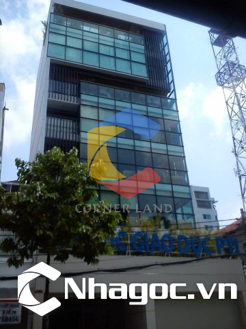Bán tòa nhà 218Bis Nam Kỳ Khởi Nghĩa, Phường 6,  Quận 3, Hồ Chí Minh