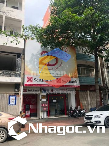 Cho thuê nhà 396-398 Nguyễn Công Trứ, Phường Cầu Ông Lãnh,  Quận 1, Hồ Chí Minh