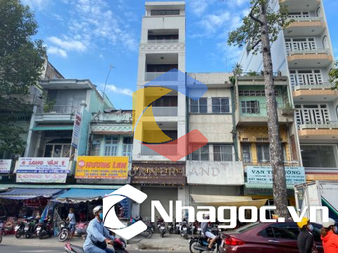Cho thuê nhà 50 Tháp Mười, Phường 2,  Quận 6, Hồ Chí Minh