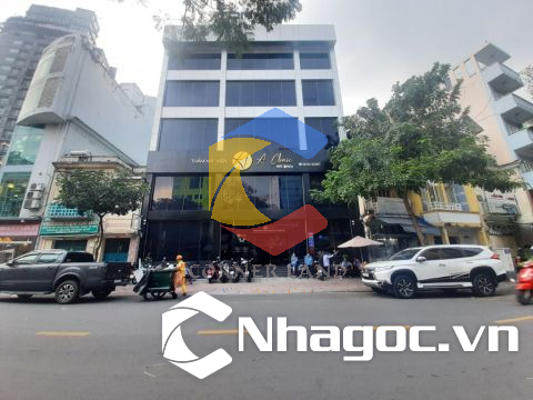 Cho thuê nhà 132-134 Yersin, Phường Nguyễn Thái Bình,  Quận 1, Hồ Chí Minh