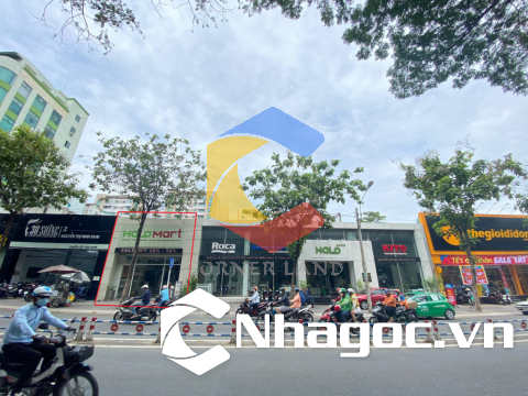 Cho thuê nhà 22 Nguyễn Thị Minh Khai, Phường Đa Kao,  Quận 1, Hồ Chí Minh