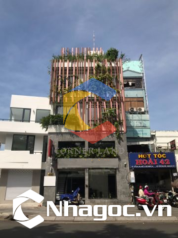 Cho thuê nhà 42E Võ Thị Sáu, Phường Tân Định,  Quận 1, Hồ Chí Minh
