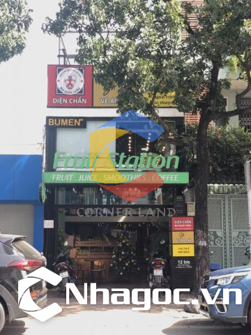 Cho thuê nhà 12Bis Đinh Tiên Hoàng, Phường Đa Kao,  Quận 1, Hồ Chí Minh