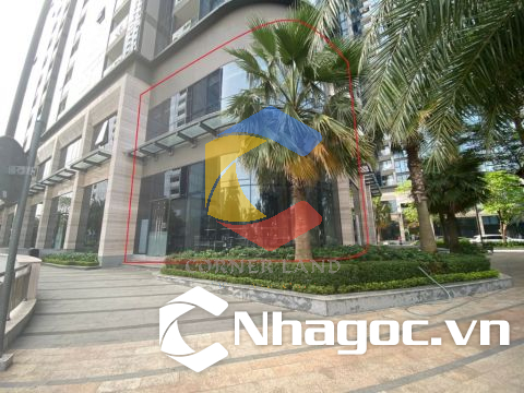 Cho thuê ShopHouse Góc 2MT 2C Tôn Đức Thắng, Phường Bến Nghé, Quận 1, Hồ Chí Minh