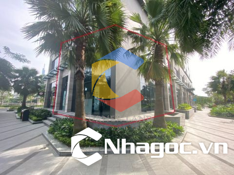 Cho thuê ShopHouse Góc 2MT 2E Tôn Đức Thắng, Phường Bến Nghé,  Quận 1, Hồ Chí Minh