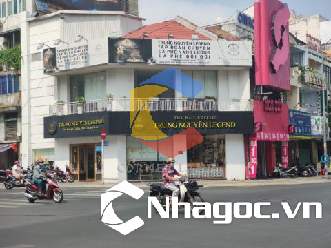 cho thue mat bang mat tien duong dinh tien hoang dt 8x14 ham tret lung 7 lau gia 14000usd thang