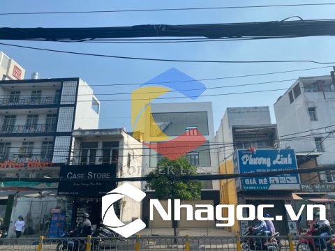 Cho thuê nhà 620 Cách Mạng Tháng Tám, Phường 11,  Quận 3, Hồ Chí Minh