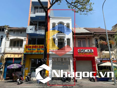 Cho thuê nhà 64 Nguyễn Thái Bình, Phường Nguyễn Thái Bình,  Quận 1, Hồ Chí Minh