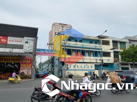 Cho thuê nhà Góc 2MT 58 Lũy Bán Bích, Phường Tân Thới Hòa, Quận Tân Phú, Hồ Chí Minh