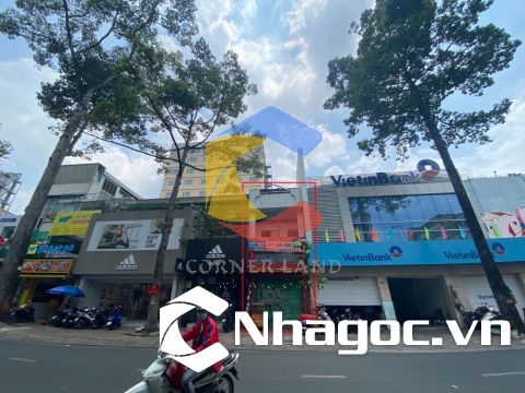 Cho thuê nhà 39 Cao Thắng, Phường 4,  Quận 3, Hồ Chí Minh