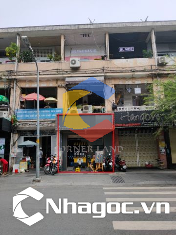 Cho thuê nhà 40 Tôn Thất Thiệp, Phường Bến Nghé,  Quận 1, Hồ Chí Minh