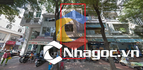 Cho thuê nhà 21 Nguyễn Trung Trực, Phường Bến Thành,  Quận 1, Hồ Chí Minh