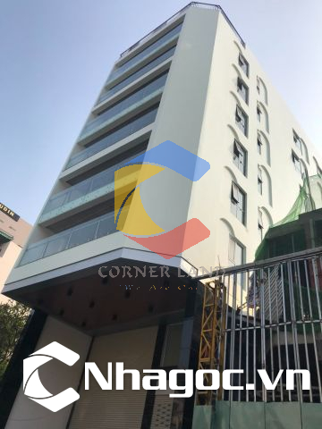 Cho thuê tòa nhà 55 Hồ Hảo Hớn, Phường Cô Giang,  Quận 1, Hồ Chí Minh