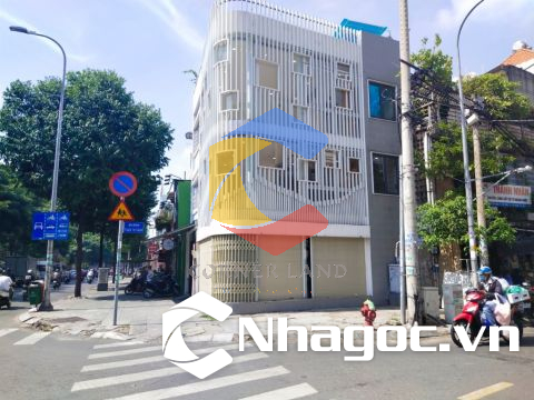 Cho thuê nhà Góc 2MT 46 Võ Thị Sáu, Phường Tân Định,  Quận 1, Hồ Chí Minh
