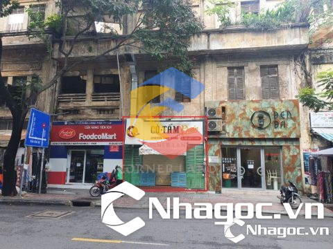 Cho thuê nhà 142 Lê Thị Hồng Gấm, Phường Nguyễn Thái Bình,  Quận 1, Hồ Chí Minh
