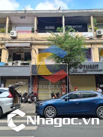 Cho thuê nhà 38 Tôn Thất Thiệp, Phường Bến Nghé,  Quận 1, Hồ Chí Minh