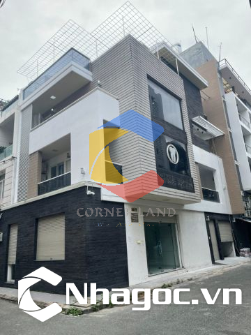 Cho thuê nhà hẻm Góc 2MT 433/12 Sư Vạn Hạnh, Phường 12,  Quận 10, Hồ Chí Minh
