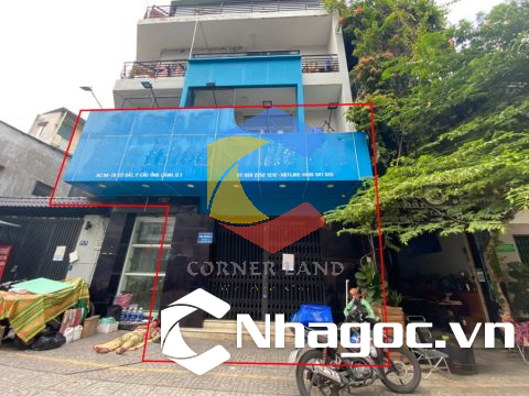Cho thuê nhà 68-70 Cô Bắc, Phường Cầu Ông Lãnh,  Quận 1, Hồ Chí Minh