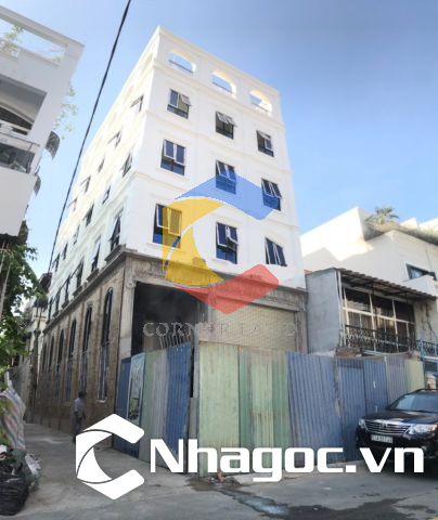 Cho thuê nhà Góc 2MT 19 Trần Quý Khoách, Phường Tân Định,  Quận 1, Hồ Chí Minh