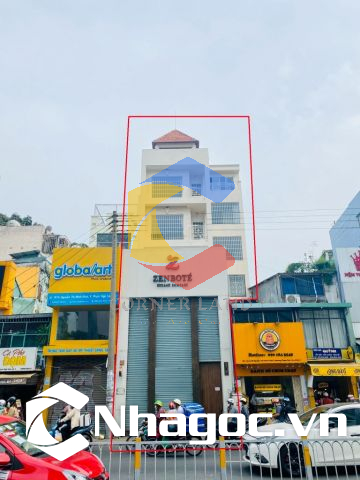 Cho thuê nhà 147 Nguyễn Thị Minh Khai, Phường Phạm Ngũ Lão,  Quận 1, Hồ Chí Minh