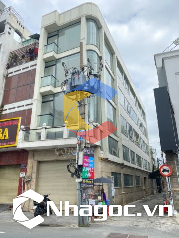 Cho thuê nhà Góc 2MT 128 Phan Đăng Lưu, Phường 3, Quận Phú Nhuận, Hồ Chí Minh