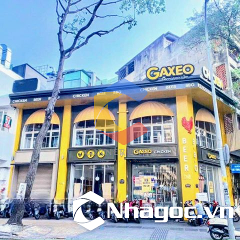 cho thue mat bang mat tien duong dinh tien hoang dt 8x14 ham tret lung 7 lau gia 14000usd thang