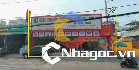 Cho thuê nhà Góc 2MT 647 Quốc Lộ 13, Phường Hiệp Bình Phước, Quận Thủ Đức, Hồ Chí Minh
