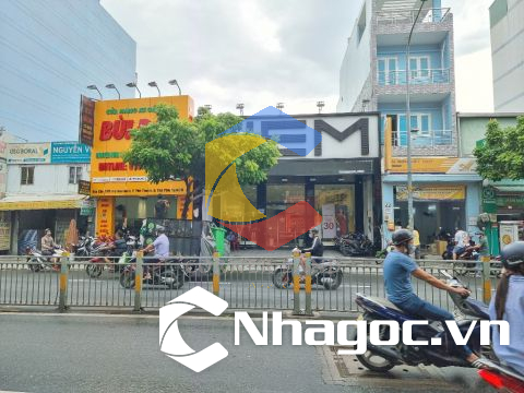 Cho thuê nhà 581-583 Lũy Bán Bích, Phường Hòa Thạnh, Quận Tân Phú, Hồ Chí Minh