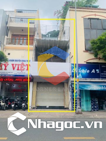 Cho thuê nhà 219E Phạm Viết Chánh, Phường Nguyễn Cư Trinh,  Quận 1, Hồ Chí Minh