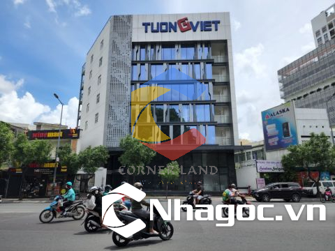 Cho thuê tòa nhà 138A Nguyễn Văn Trỗi, Phường 8, Quận Phú Nhuận, Hồ Chí Minh