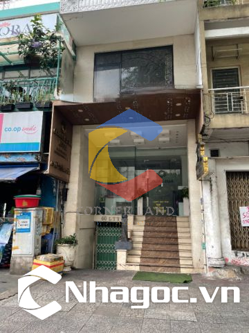 Cho thuê tòa nhà 60 Lý Tự Trọng, Phường Bến Thành,  Quận 1, Hồ Chí Minh