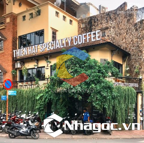 cho thue mat bang mat tien duong dinh tien hoang dt 8x14 ham tret lung 7 lau gia 14000usd thang