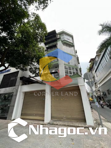 Cho thuê nhà Góc 2MT 114 Điện Biên Phủ, Phường Đa Kao,  Quận 1, Hồ Chí Minh