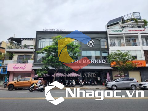 Bán nhà 160-160A Nguyễn Cư Trinh, Phường Nguyễn Cư Trinh,  Quận 1, Hồ Chí Minh