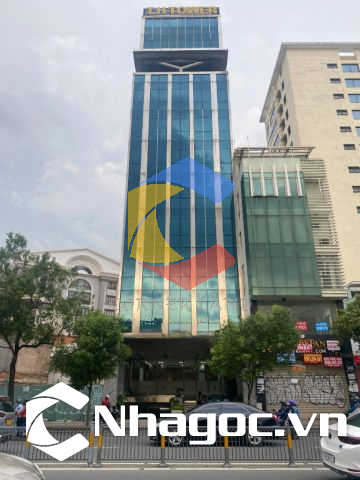 Cho thuê tòa nhà 262 Nam Kỳ Khởi Nghĩa, Phường 8,  Quận 3, Hồ Chí Minh