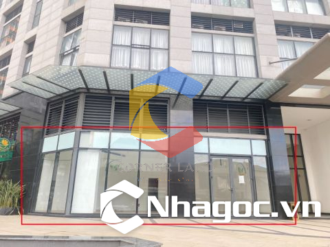 Cho thuê ShopHouse Góc 2MT SAV7-05 Mai Chí Thọ, Phường An Phú,  Quận 2, Hồ Chí Minh