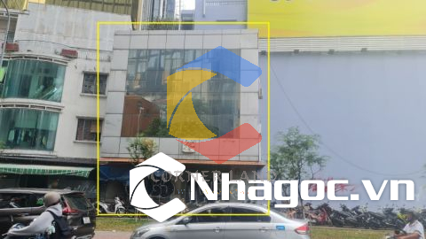 Cho thuê nhà GÓC 2MT 3 Tôn Đức Thắng, Phường Bến Nghé,  Quận 1, Hồ Chí Minh